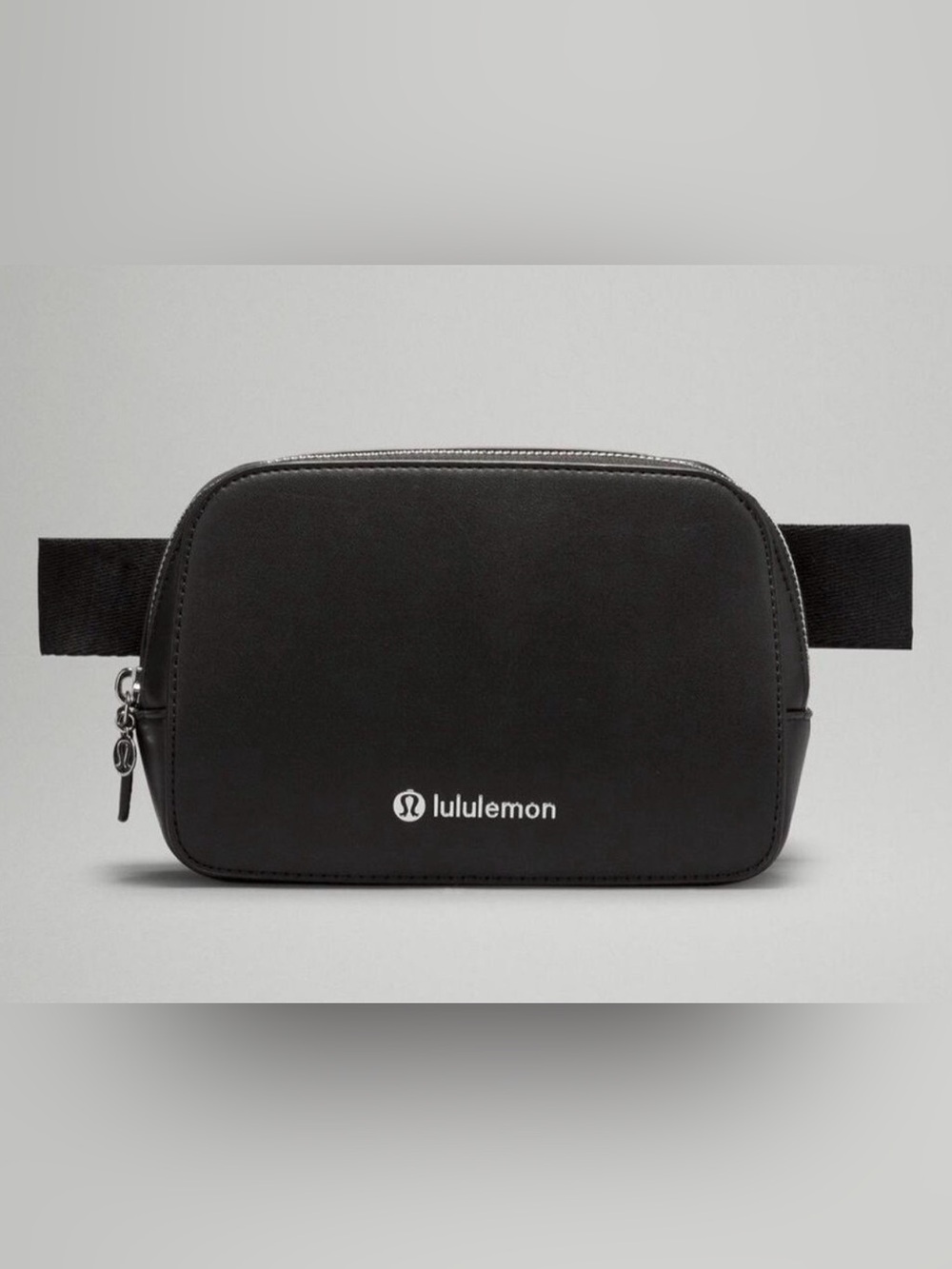 LULULEMON Everywhere Belt Bag Cactus "Leather - Picture 4 of 11